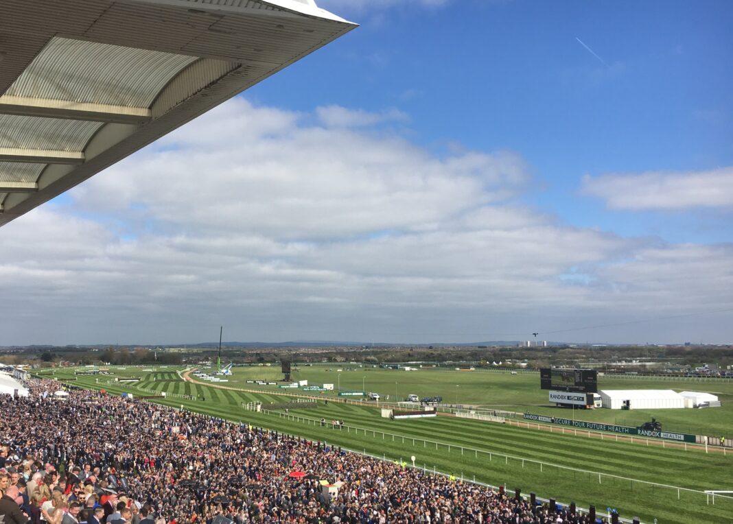 Aintree race course