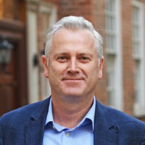 Alastair Crowdy, Managing Director at Newsteer