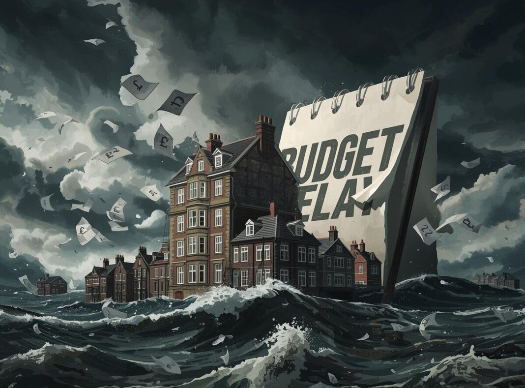 Budget Delay