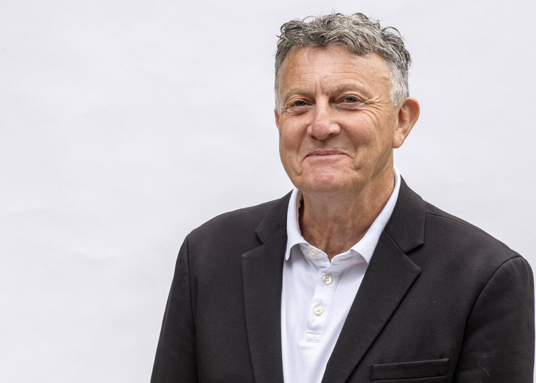 Chris Williamson, RIBA