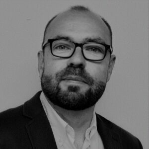 Colin Stokes, Founder and Managing Director of Adiuvo