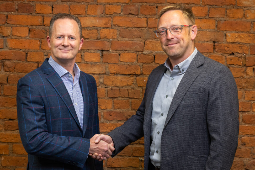 Darren Kibble, Mark Bailey, Landwood Group
