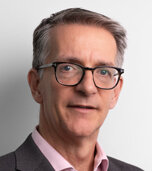 Eric Leenders, UK Finance