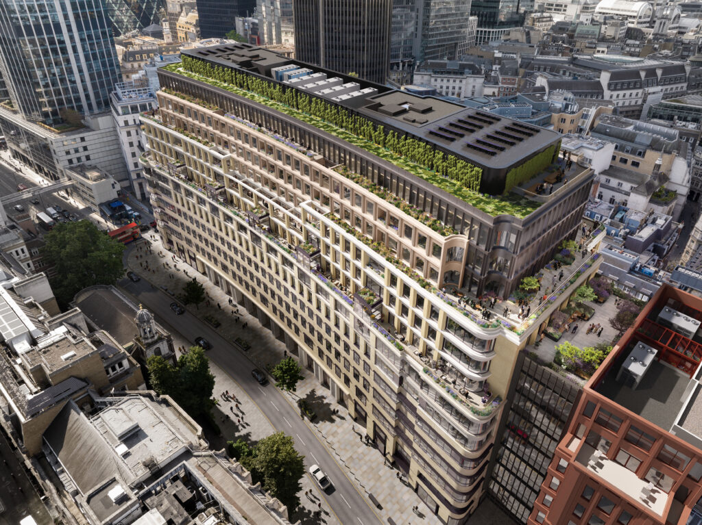 Castleforge and Conversant Capital Partner to Invest in Central London Office Assets