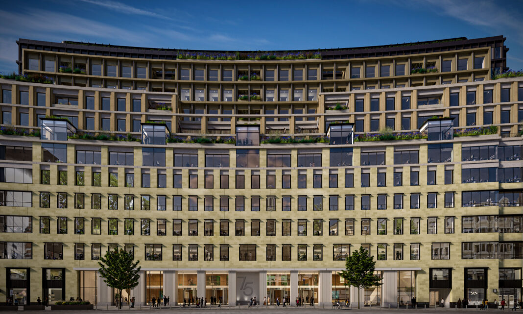 Castleforge and Conversant Capital Partner to Invest in Central London Office Assets