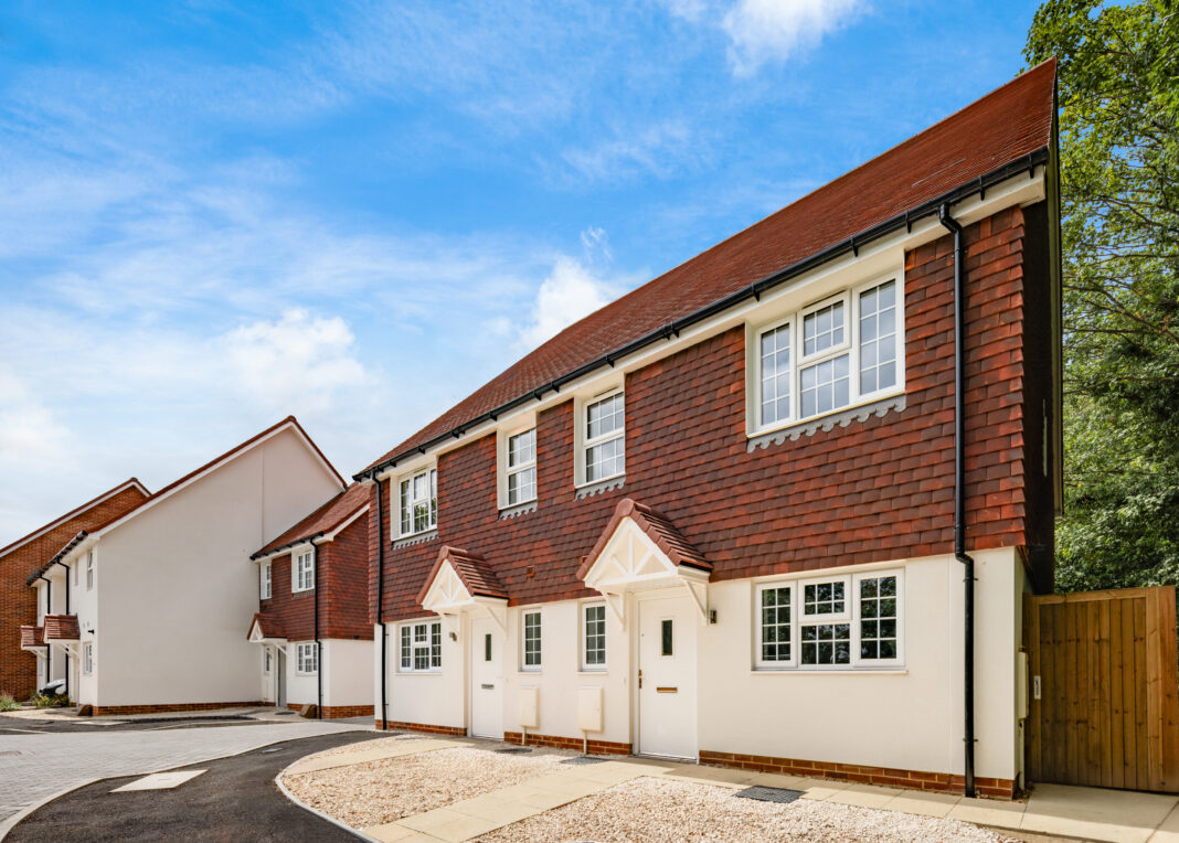 Foundry Close - Southern Housing New Homes