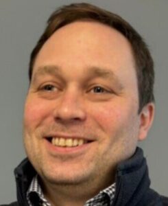 George Edwards, Managing Director of the property care firm Timberwise