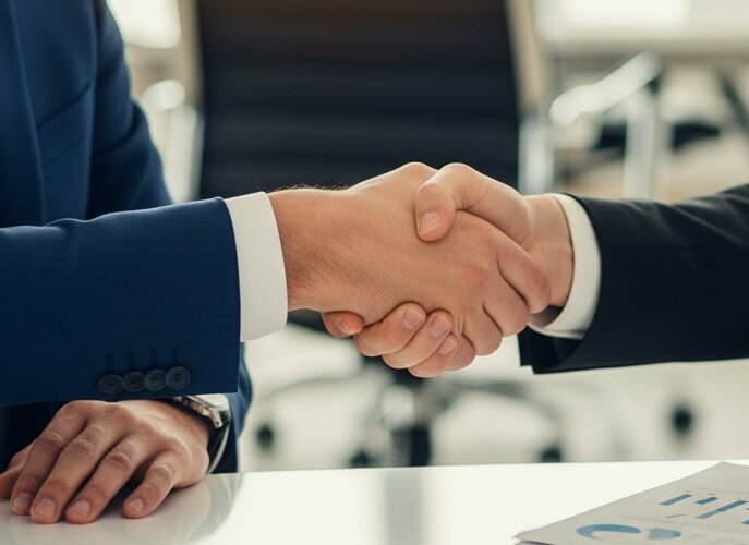 Handshake