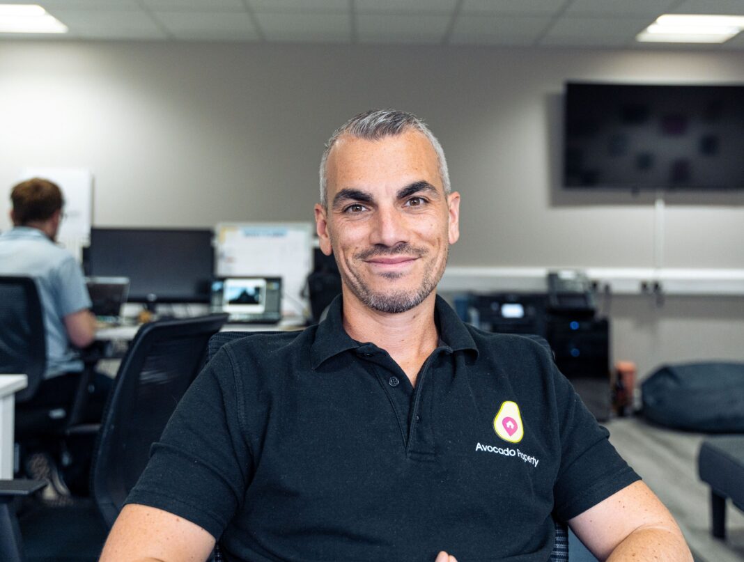 Ian Macbeth, co-founder of Avocado Property Partner Agents
