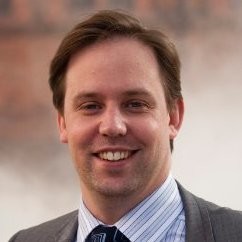 James Peacock, Head of Brand & Communication at Winkworth Estate & Letting Agents