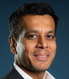 Jatin Patel, Barclays