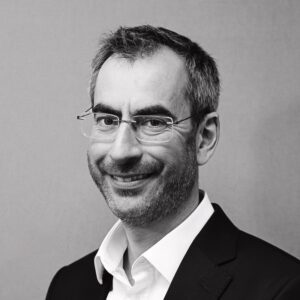 Justin Faiz, chief executive of Pluto Finance