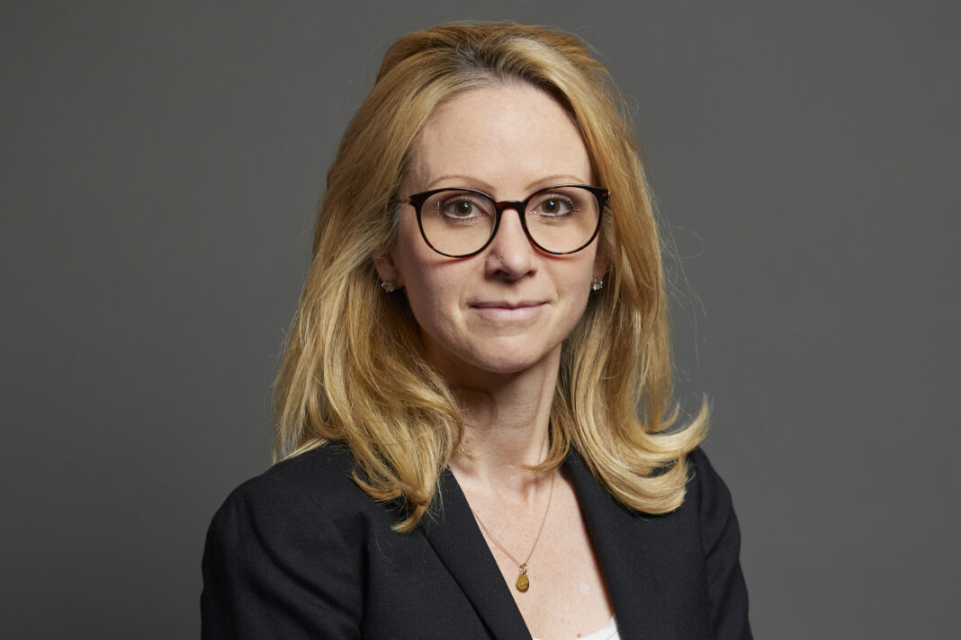 Lucy Rigby, Economic Secretary to the Treasury,