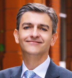 Marc von Grundherr, Director of Benham and Reeves