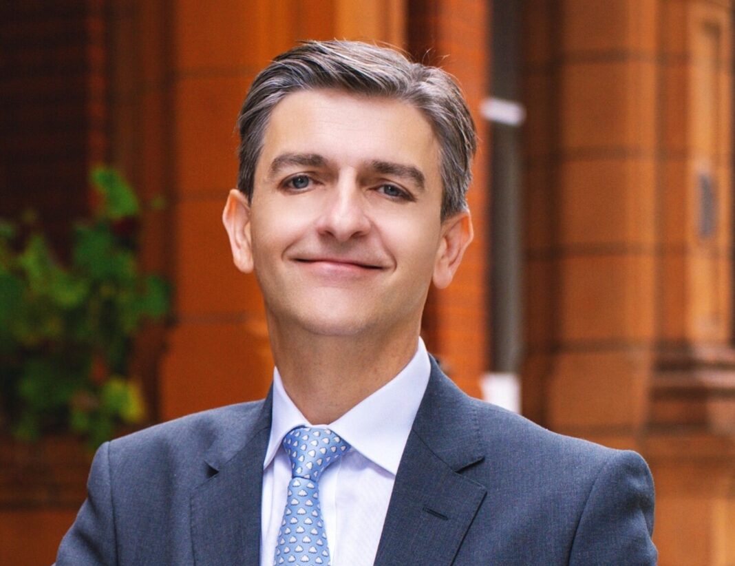 Marc von Grundherr, Director of Benham and Reeves