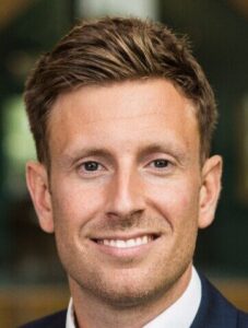 Mark Finlay, Chief Commercial Officer at Moneypenny