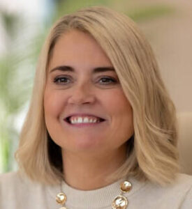Mary-Lou Press, President of NAEA Propertymark