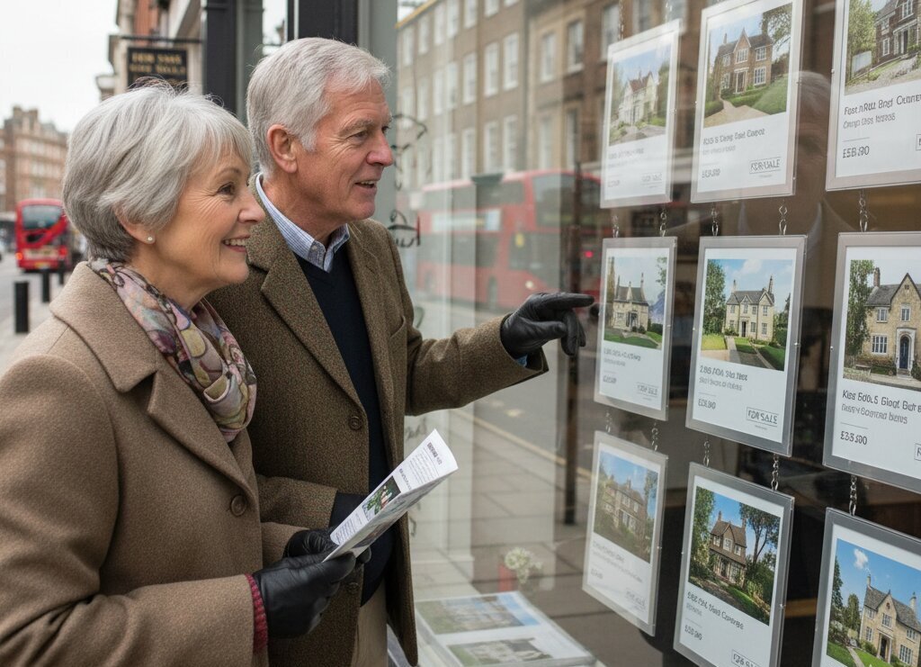 Older renters
