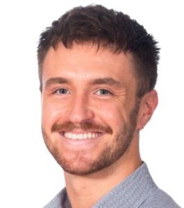 Oscar Mardell, head of partnerships at Spaciable