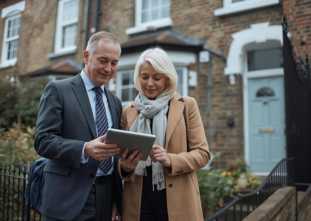 Parents buying property for children