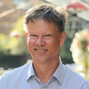 Paul Halliwell, Executive Director at View My Chain