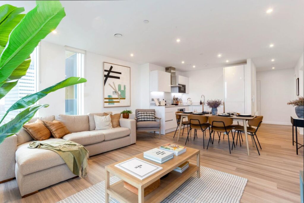 Rented Apartment