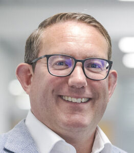 Russell Anderson, Paragon Bank