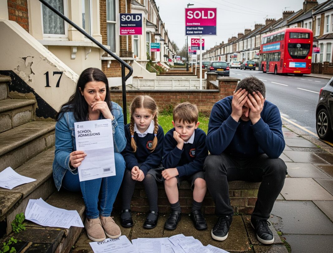 School admissions