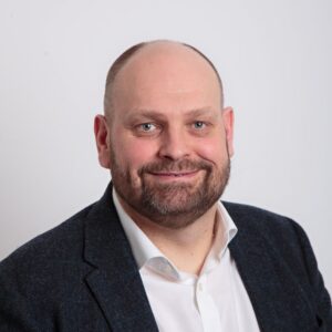 Simon Wright, Chief Operating Officer at PEXA