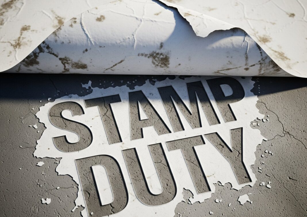 Stamp duty