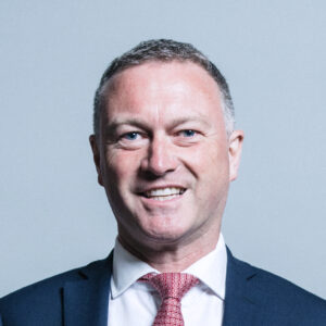 Steve Reed, OBE
