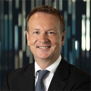 Stuart Haire, Skipton Group chief executive,