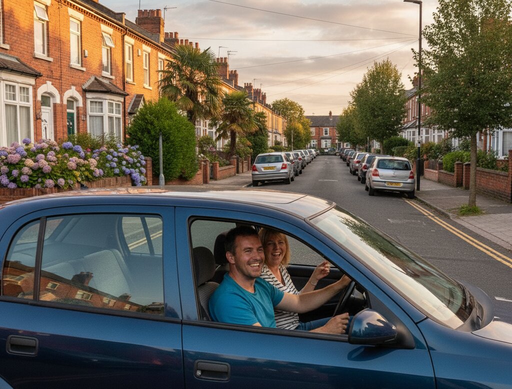 The Property DriveBuy