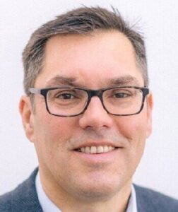 Tristan Samuels, Group Development & New Business Director at VIVID