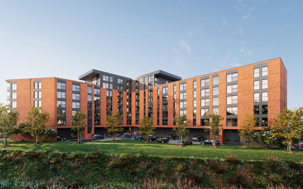 Willow Court, Bentry Capital