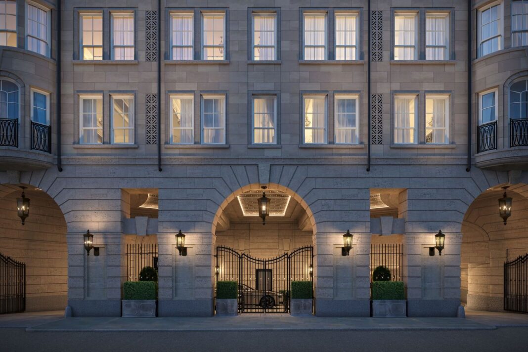 1 Mayfair - Caudwell