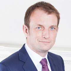 Alex Davies, Chief Executive of Wealth Club