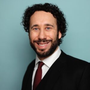 Andrew Teacher, Co-founder of Lauder Teacher