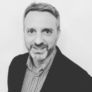 Andy Sumpter, Retail Consultant EMEA for Sensormatic