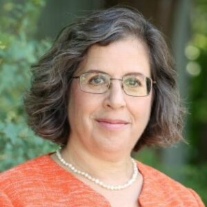 Annie Pforzheimer of the Center for Strategic and International Studies