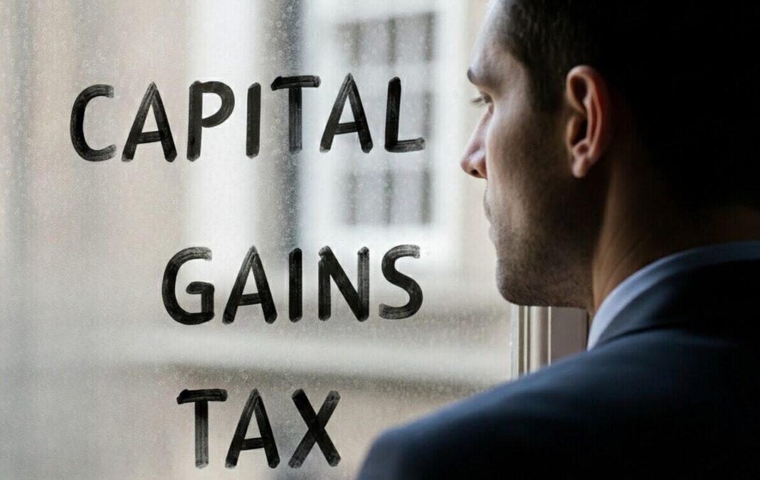 Capital Gains Tax