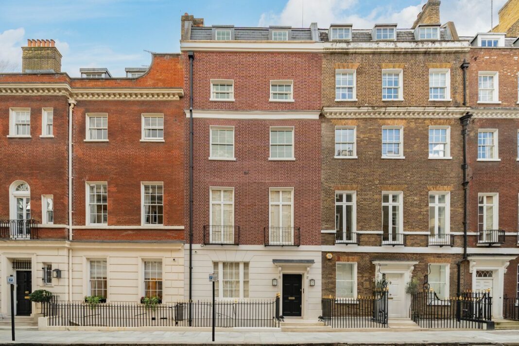 Chesterfield Street, Mayfair