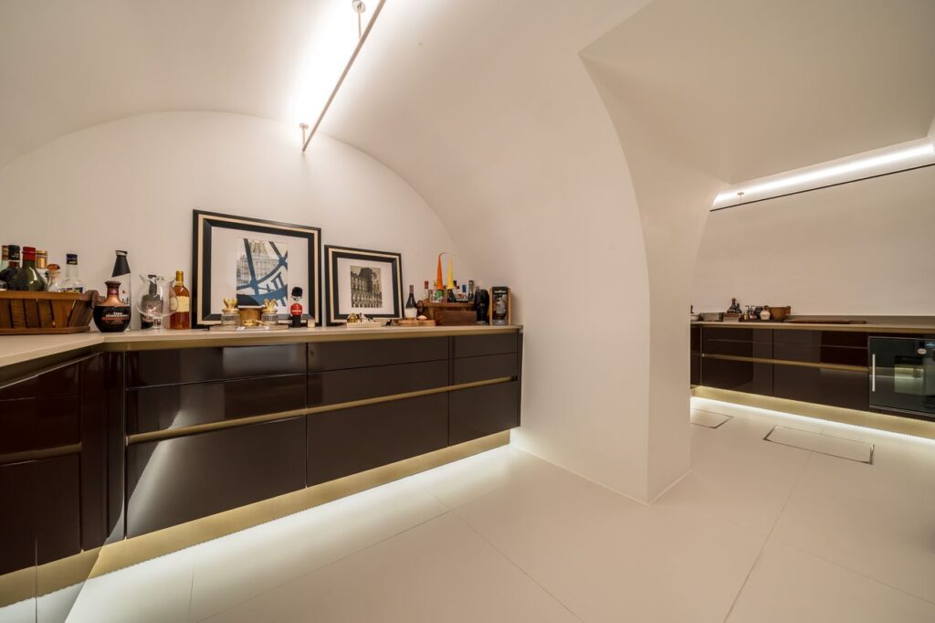 Chesterfield Street, Mayfair, Kitchen