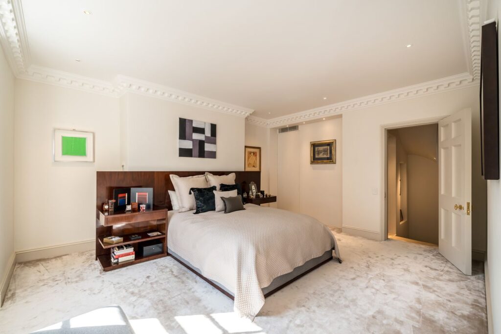 Chesterfield Street, Mayfair, Primary Bedroom