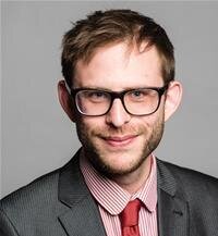 Cllr John Woolf, Executive Member for Homes and Neighbourhood