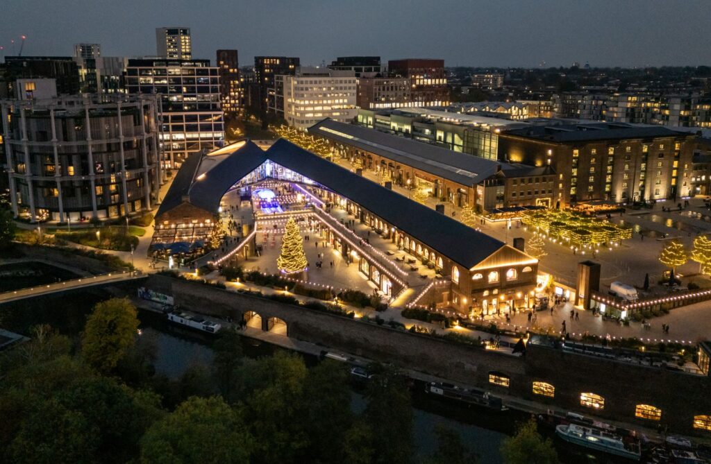 Coal Drops Yard - Related Argent