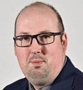 Councillor Phil Atkins, cabinet member for trading standards and environmental health