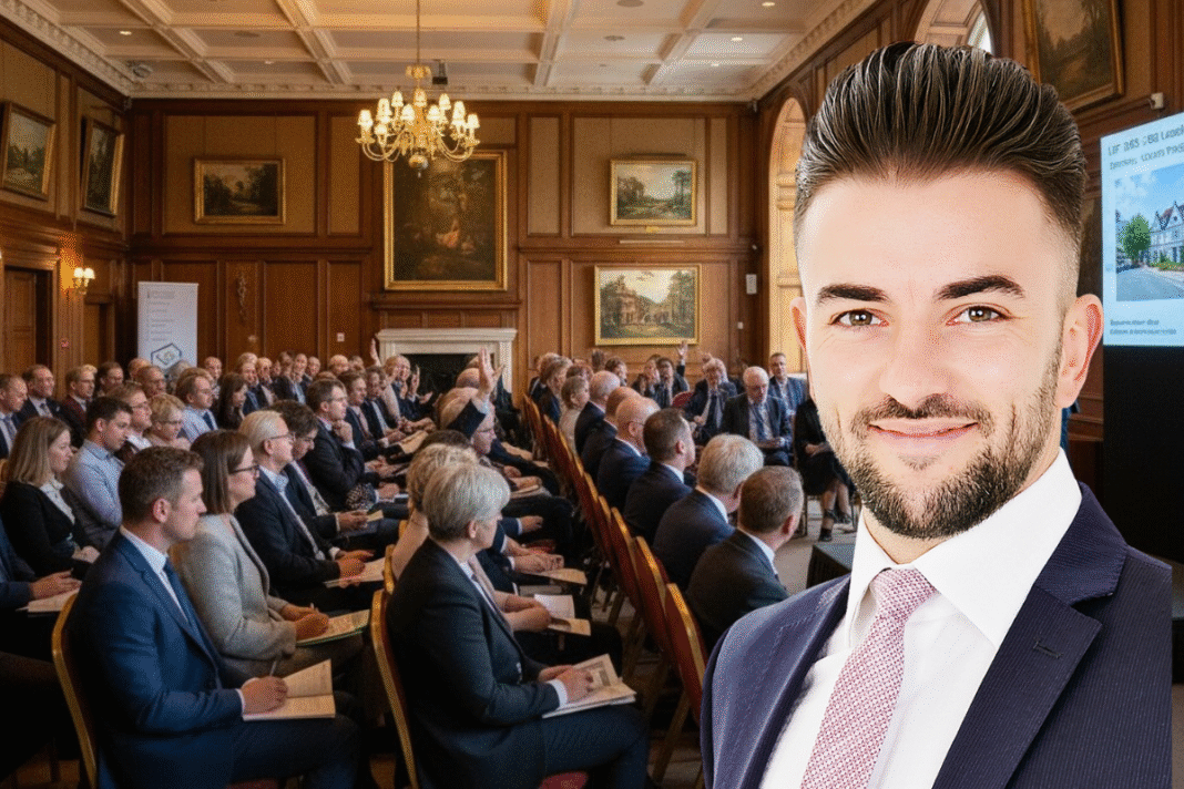 Daniel Gale, Head of Auctions at First for Auctions Daniel Gale, Head of Auctions at First for Auctions