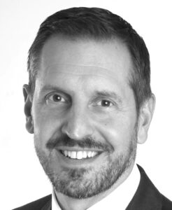 Darren Murphy, partner at Christopher Nevill Estate Agents