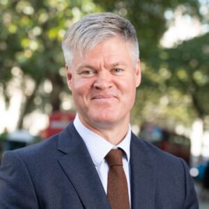 David Aikman, NIESR’s director,